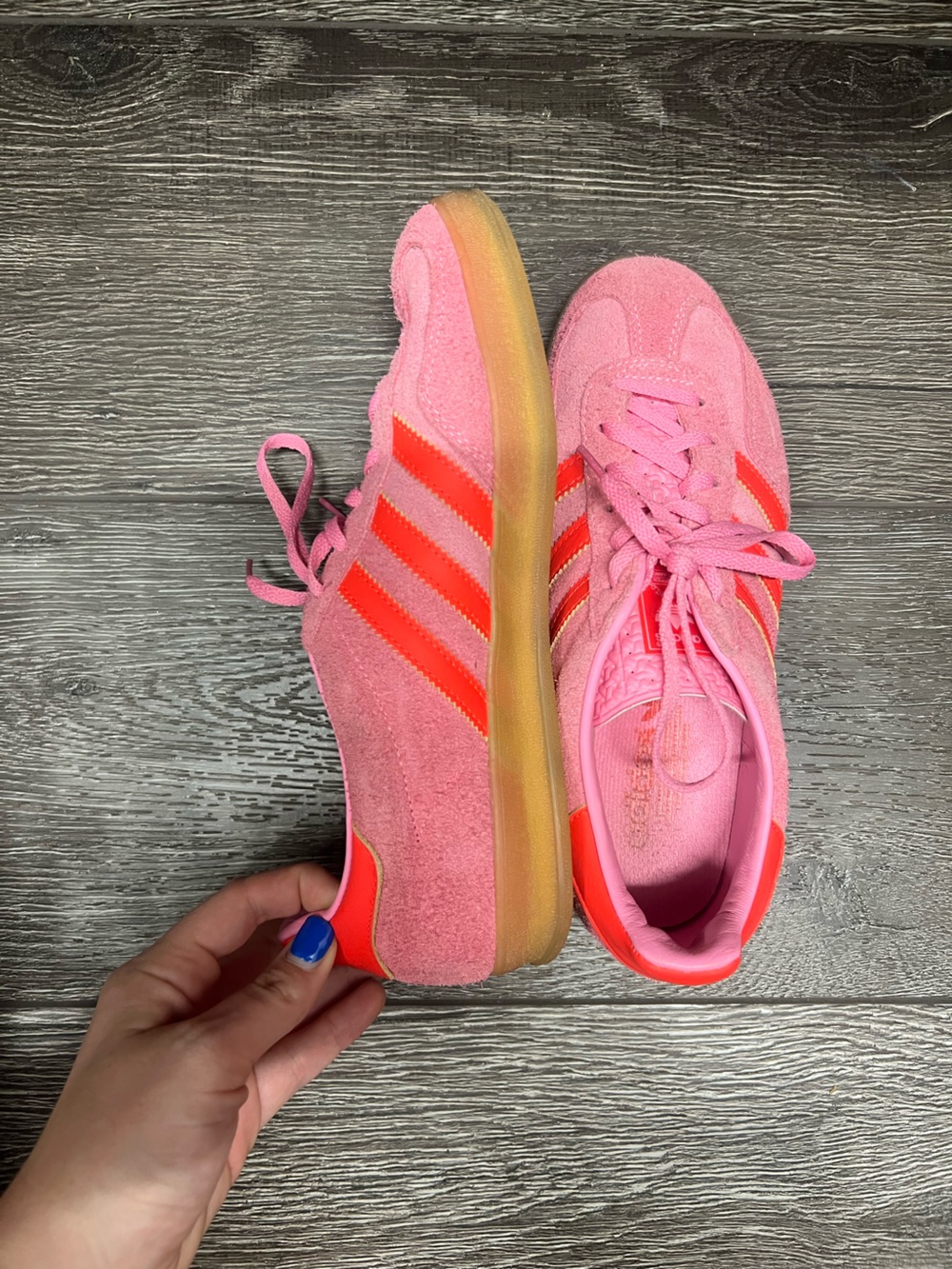 Women’s Adidas Gazelle